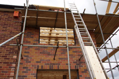 Fatfield multiple storey extension quotes