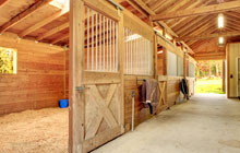 Fatfield stable construction leads
